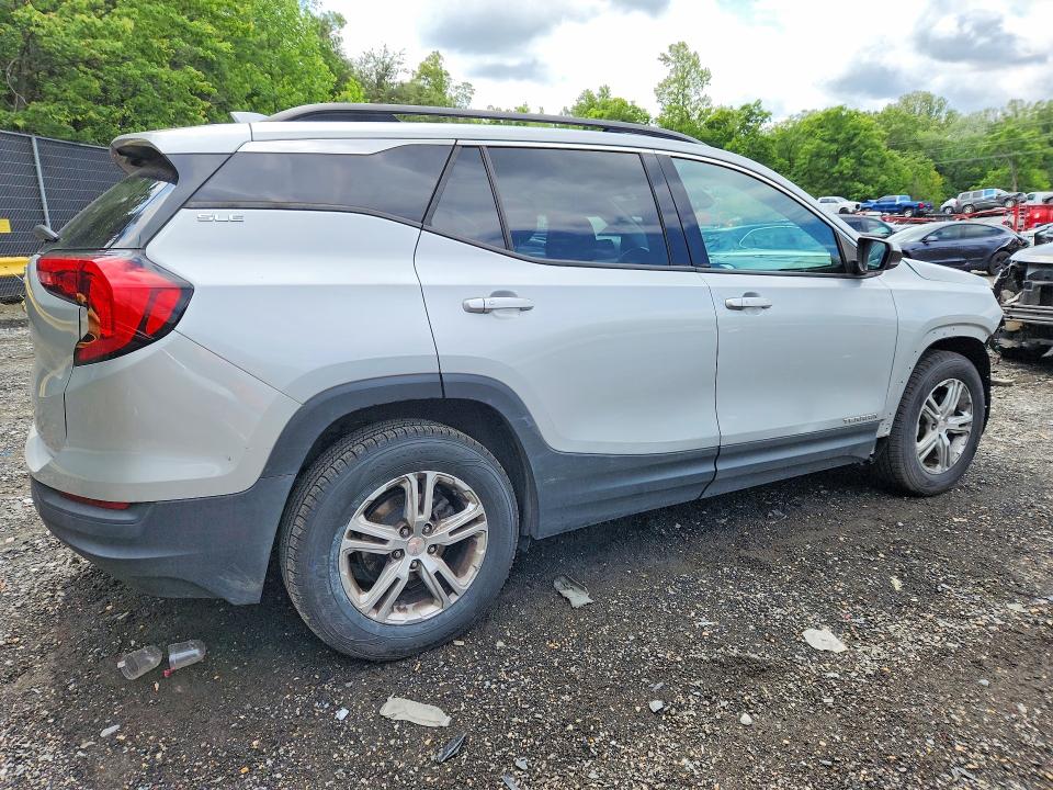 Aukcja sprzedaży 2020 Gmc Terrain, vin: 3GKALMEV0LL319238, numer aukcji: 53206926