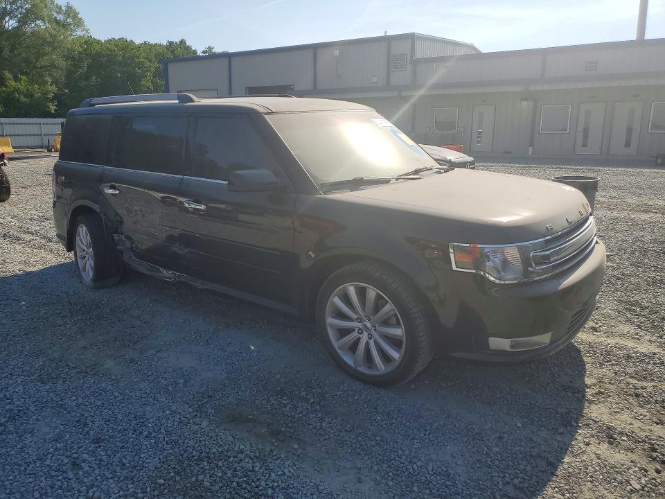 54421586 :رقم المزاد ، 2FMGK5C82JBA11391 vin ، 2018 Ford Flex مزاد بيع