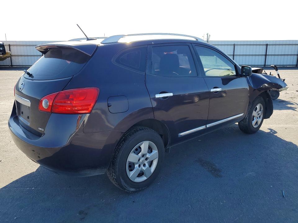Aukcja sprzedaży 2015 Nissan Rogue Select, vin: JN8AS5MV2FW750107, numer aukcji: 54822956