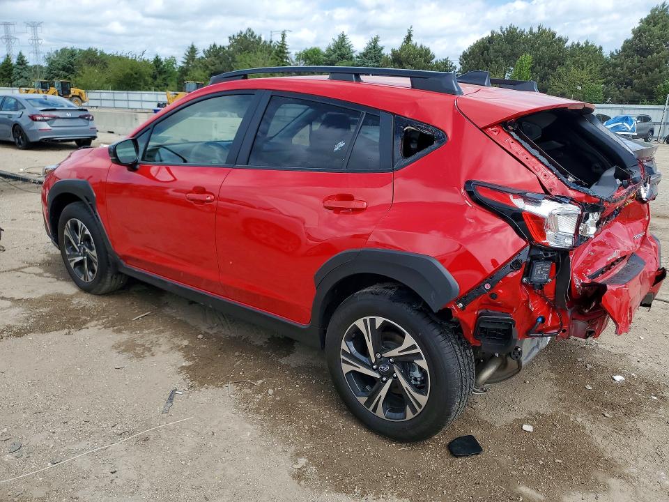 Продаж на аукціоні авто 2025 Subaru Crosstrek, vin: JF2GUHDC2S8344411, номер лоту: 53784936