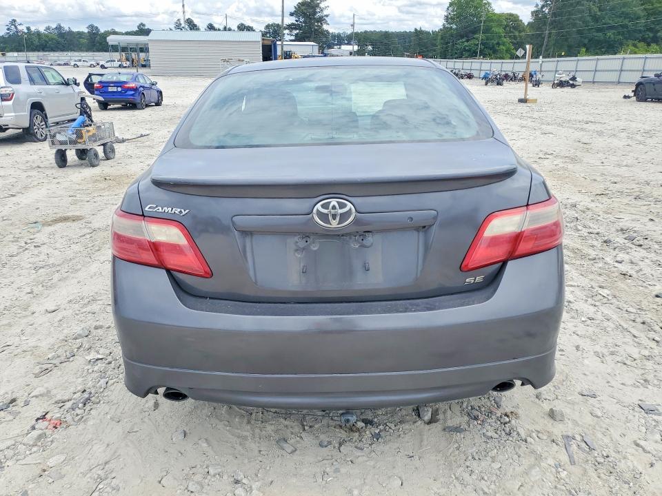 2007 Toyota Camry მანქანა იყიდება აუქციონზე, vin: 4T1BK46K07U020007, აუქციონის ნომერი: 54351416
