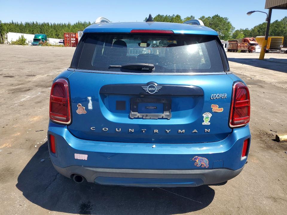 Aukcja sprzedaży 2022 Mini Cooper, vin: WMZ23BR04N3N37457, numer aukcji: 53745216