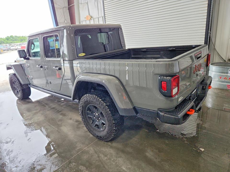 2023 Jeep Gladiator მანქანა იყიდება აუქციონზე, vin: 1C6JJTEG4PL529931, აუქციონის ნომერი: 54705886