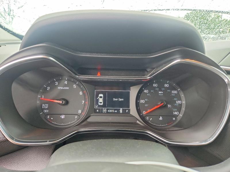 Aukcja sprzedaży 2023 Chevrolet Trailblazer, vin: KL79MRSL4PB218297, numer aukcji: 54605196