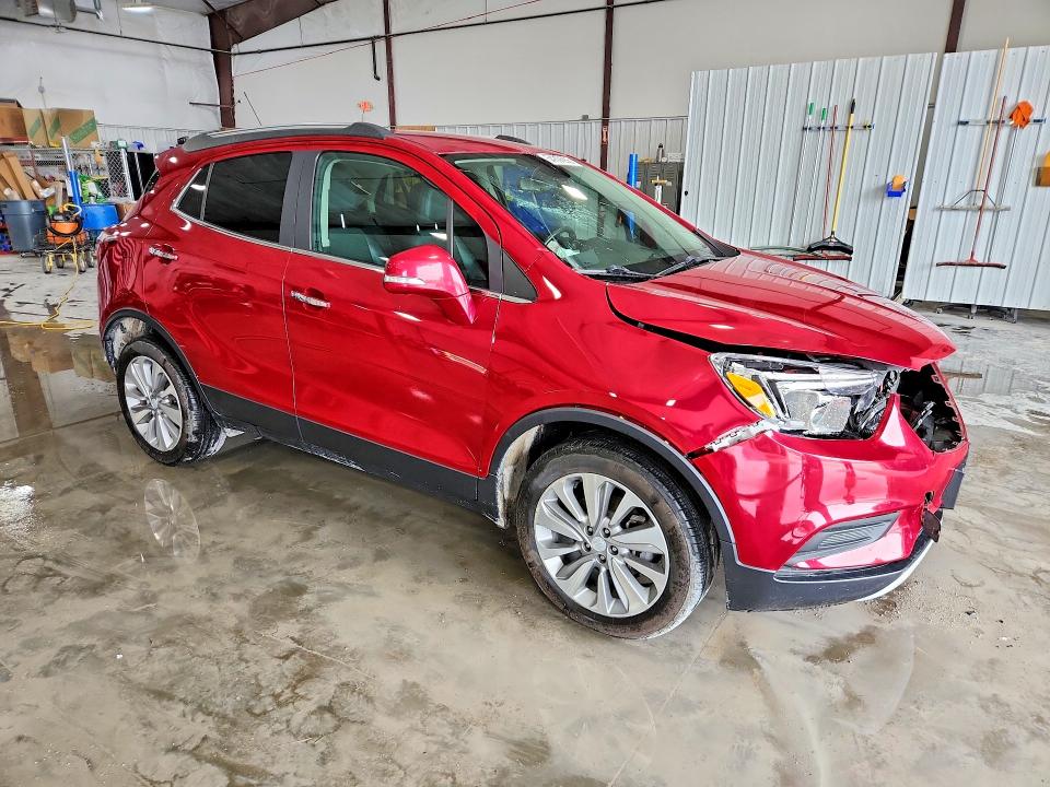 Aukcja sprzedaży 2019 Buick Encore, vin: KL4CJESB1KB794742, numer aukcji: 54304256