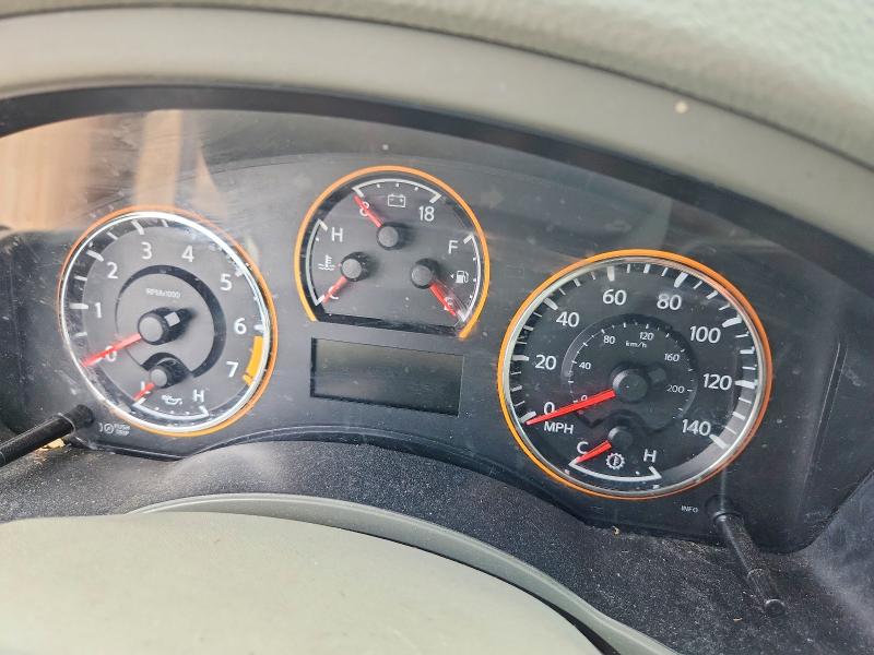 Продаж на аукціоні авто 2010 Nissan Armada, vin: 5N1AA0NC1AN601485, номер лоту: 53946766