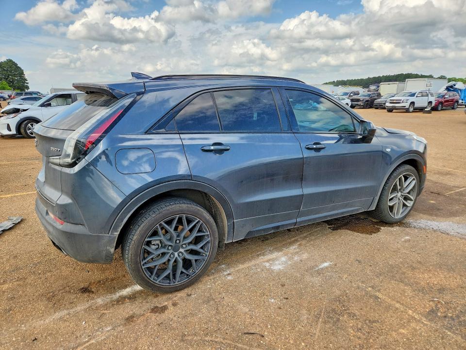 2020 Cadillac Xt4 მანქანა იყიდება აუქციონზე, vin: 1GYFZER49LF147156, აუქციონის ნომერი: 53991926