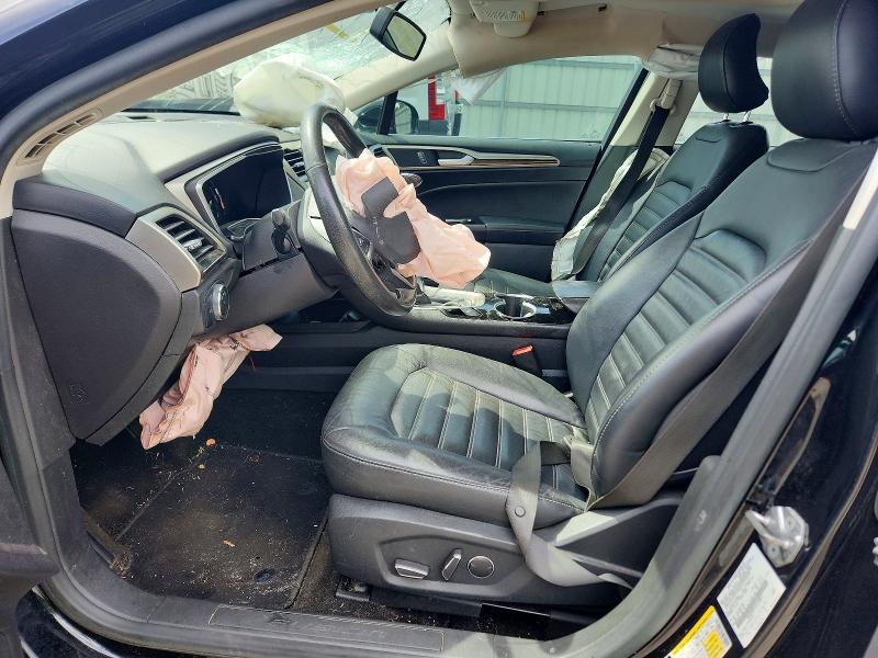 Aukcja sprzedaży 2016 Ford Fusion, vin: 1FA6P0HD1G5128814, numer aukcji: 54837246