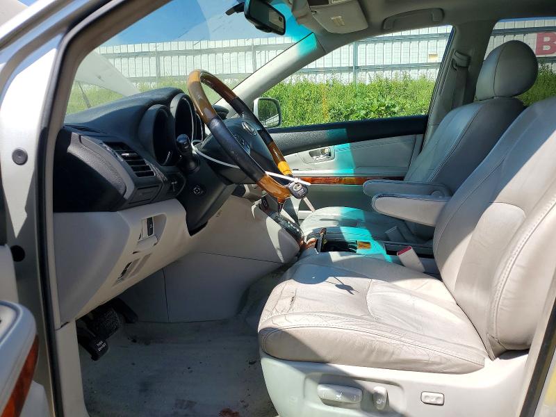 Aukcja sprzedaży 2007 Lexus Rx, vin: 2T2HK31U97C036748, numer aukcji: 55092306