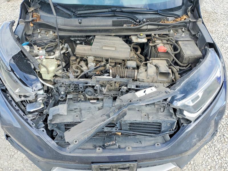 2019 Honda Cr-v მანქანა იყიდება აუქციონზე, vin: 2HKRW2H55KH640888, აუქციონის ნომერი: 55241516
