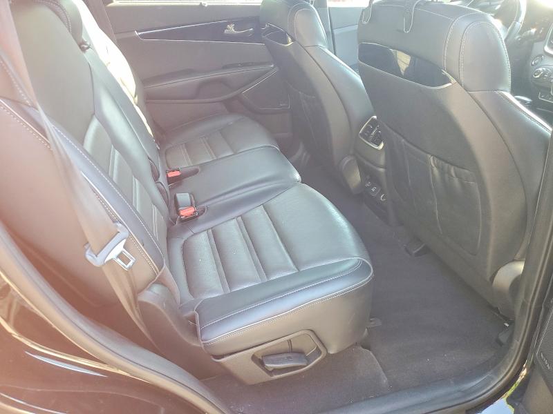 Aukcja sprzedaży 2017 Kia Sorento, vin: 5XYPKDA54HG327775, numer aukcji: 54240536