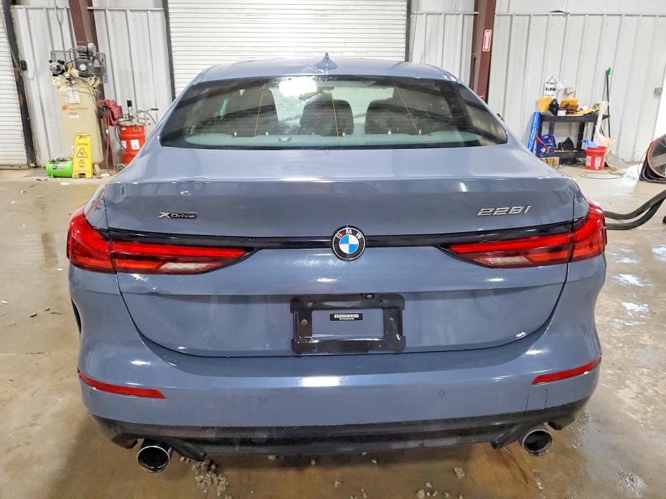 Продажа на аукционе авто 2021 Bmw 228xi, vin: WBA73AK00M7G67852, номер лота: 52052016