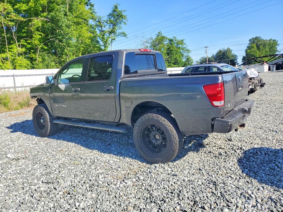 Продажа на аукционе авто 2006 Nissan Titan, vin: 1N6AA07A56N506352, номер лота: 53572126
