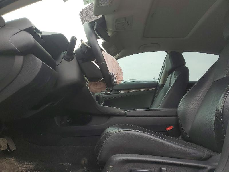 Продажа на аукционе авто 2020 Honda Civic, vin: 2HGFC1F98LH101446, номер лота: 52266676