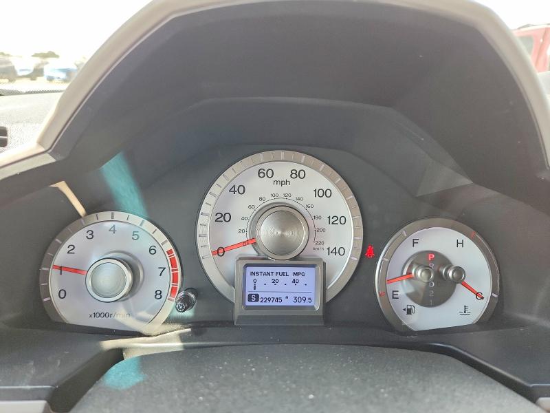 54788746 :رقم المزاد ، 5FNYF48929B045533 vin ، 2009 Honda Pilot مزاد بيع