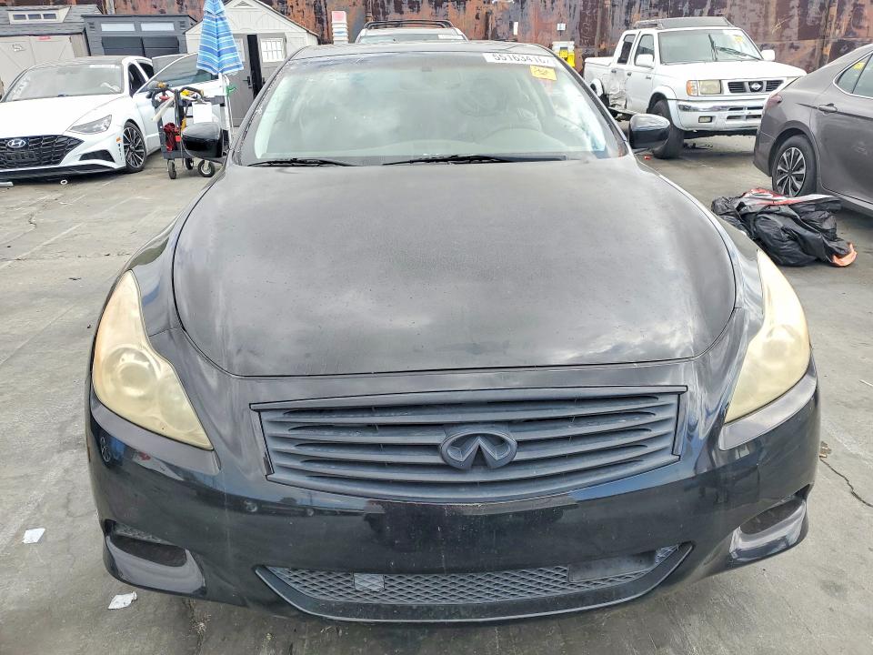 Aukcja sprzedaży 2009 Infiniti G37 Coupe, vin: JNKCV64E59M601321, numer aukcji: 55163416