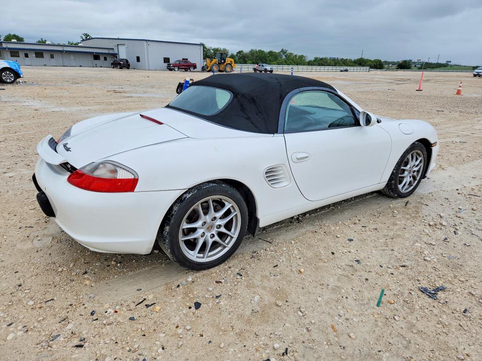 Aukcja sprzedaży 2003 Porsche Boxster, vin: WP0CA29843U624038, numer aukcji: 52365886