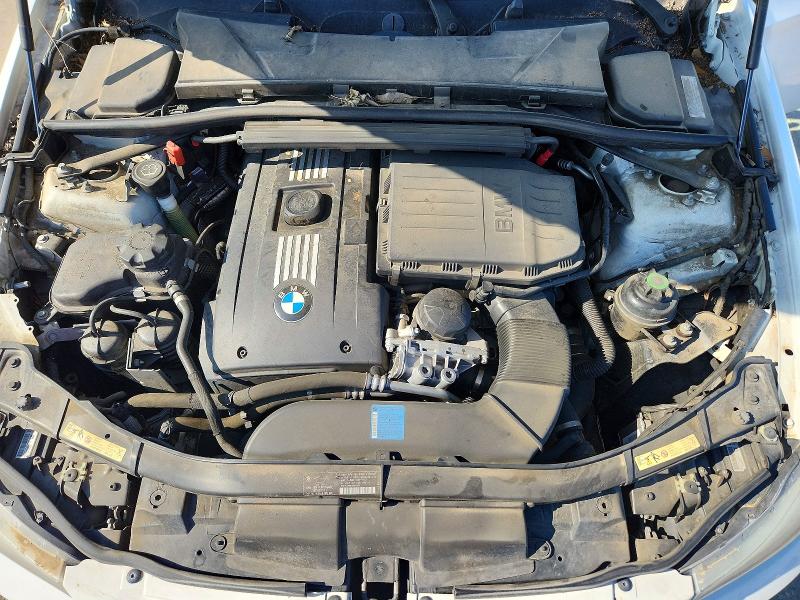 Продажа на аукционе авто 2009 Bmw 335, vin: WBAPM77589NL86712, номер лота: 55500146