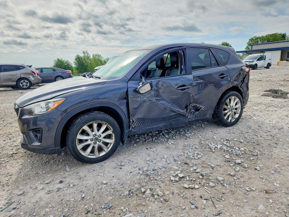 54001146 :رقم المزاد ، JM3KE4DY3E0373016 vin ، 2014 Mazda Cx-5 مزاد بيع
