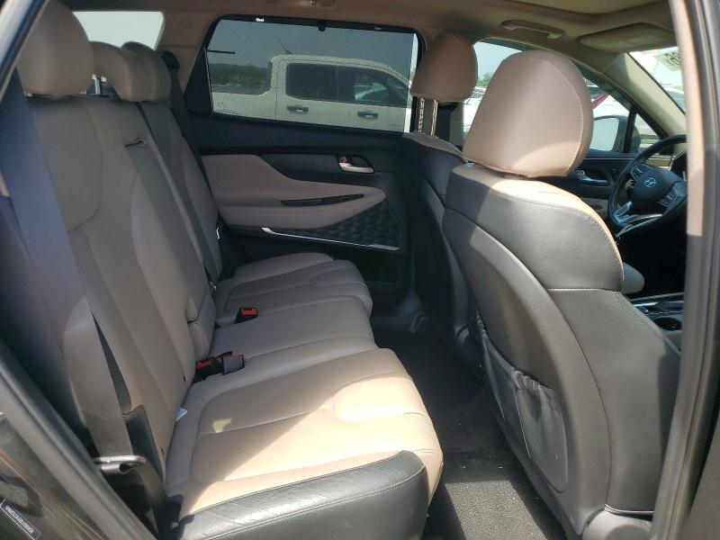 53073886 :رقم المزاد ، 5NMS53AA8LH281438 vin ، 2020 Hyundai Santa Fe مزاد بيع