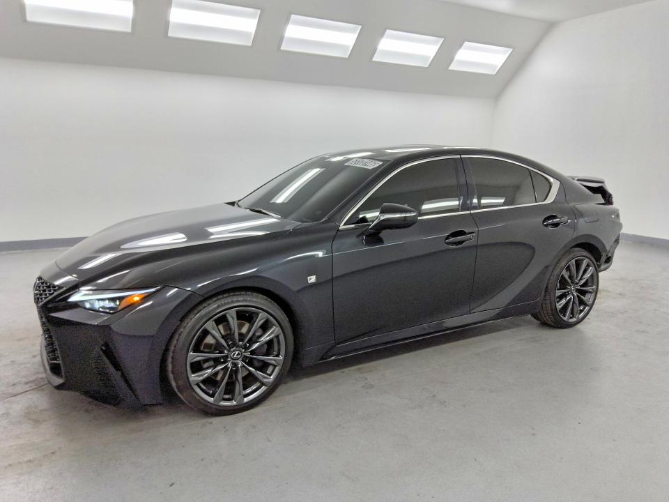 Продажа на аукционе авто 2024 Lexus Is 350, vin: JTHGZ1B27R5077259, номер лота: 53173146