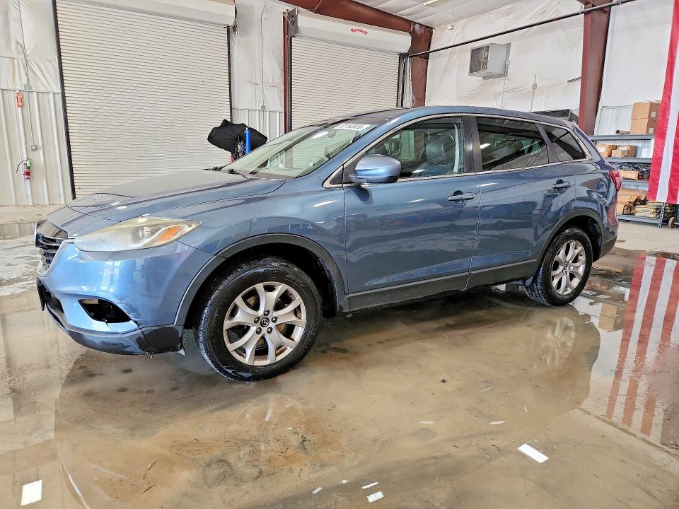 52193926 :رقم المزاد ، JM3TB2CA0E0443500 vin ، 2014 Mazda Cx-9 مزاد بيع