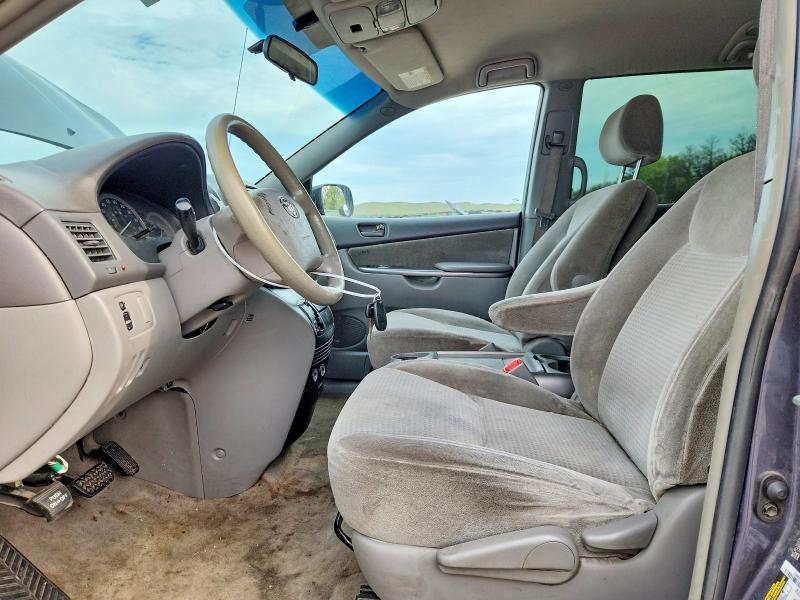 Aukcja sprzedaży 2006 Toyota Sienna, vin: 5TDZA23C36S446414, numer aukcji: 55272006
