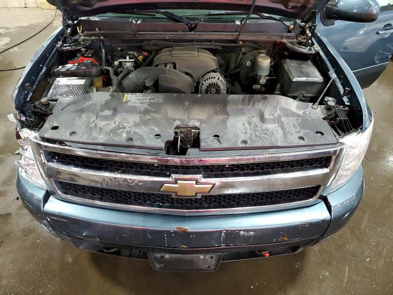 53587976 :رقم المزاد ، 2GCEK133181211431 vin ، 2008 Chevrolet Silverado مزاد بيع