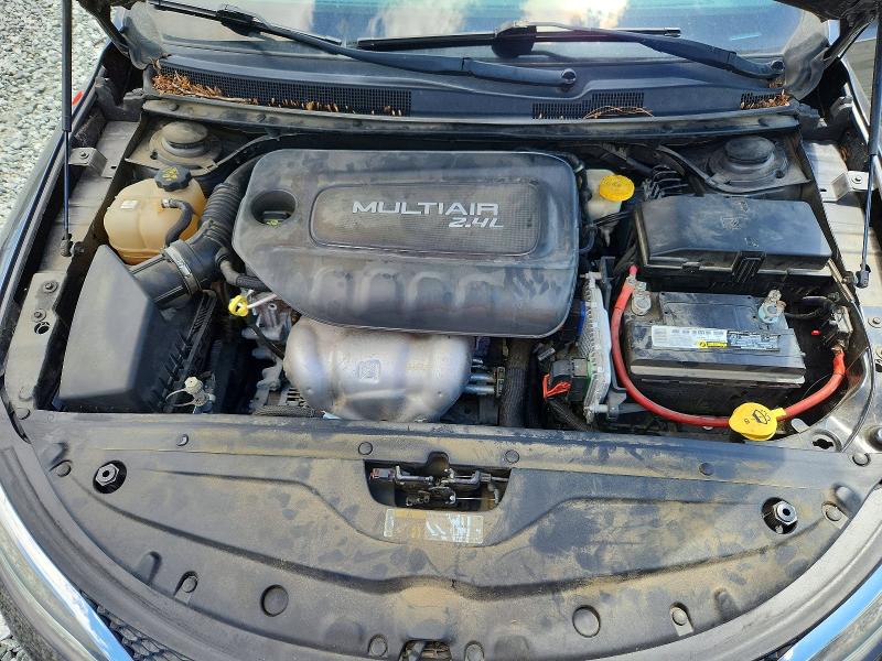 Продаж на аукціоні авто 2015 Chrysler 200 Limited, vin: 1C3CCCAB1FN664359, номер лоту: 53650486