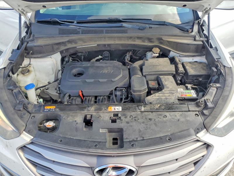 Продажа на аукционе авто 2017 Hyundai Santa Fe Sport, vin: 5NMZU3LB5HH042315, номер лота: 54766406
