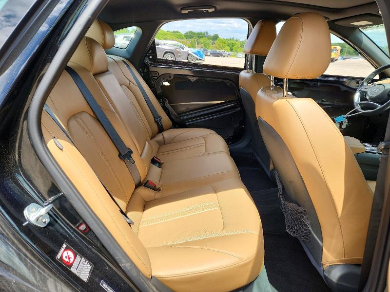 Aukcja sprzedaży 2020 Hyundai Sonata, vin: 5NPEF4JAXLH001148, numer aukcji: 53798426