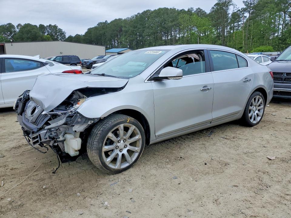 Продажа на аукционе авто 2012 Buick Lacrosse, vin: 1G4GJ5G31CF104017, номер лота: 52731666