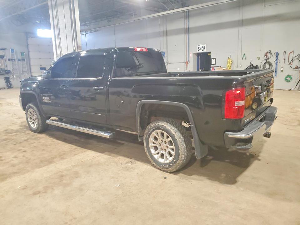Aukcja sprzedaży 2017 Gmc Sierra, vin: 3GTU2MEC5HG255370, numer aukcji: 52624836