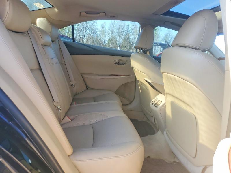 Продажа на аукционе авто 2009 Lexus Es 350, vin: JTHBJ46G292276259, номер лота: 48341046