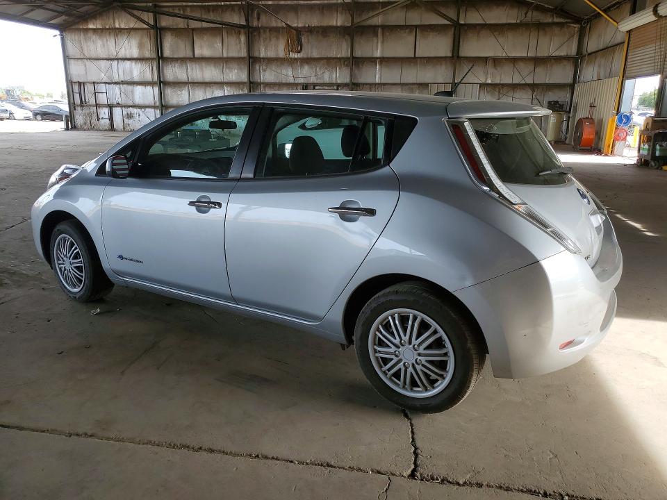 Продажа на аукционе авто 2017 Nissan Leaf, vin: 1N4BZ0CP7HC307298, номер лота: 54082376