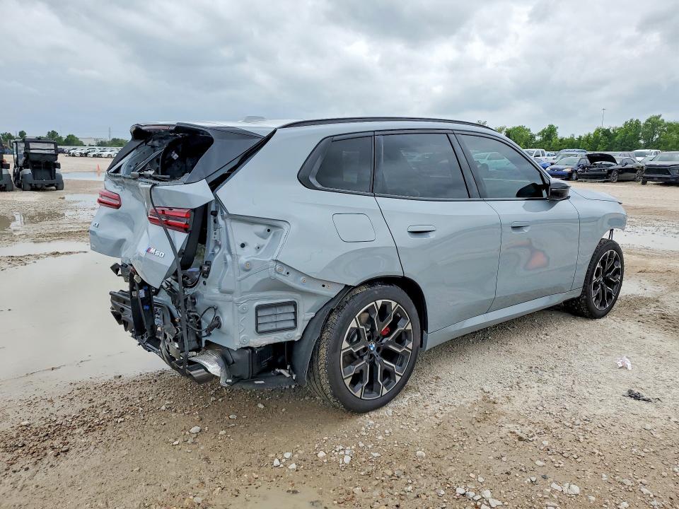 2026 Bmw X3 მანქანა იყიდება აუქციონზე, vin: 5UX73GP0XT9270999, აუქციონის ნომერი: 52412586