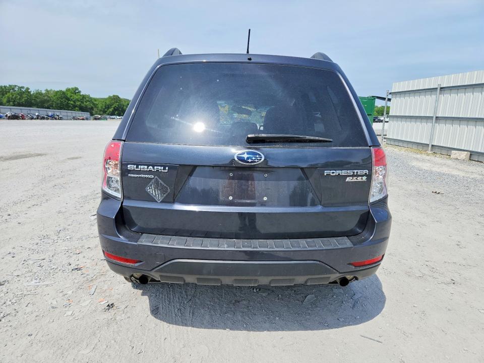51872376 :رقم المزاد ، JF2SHADC8DH440648 vin ، 2013 Subaru Forester مزاد بيع