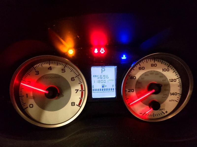 54838476 :رقم المزاد ، JF1GJAC65EH008594 vin ، 2014 Subaru Impreza مزاد بيع