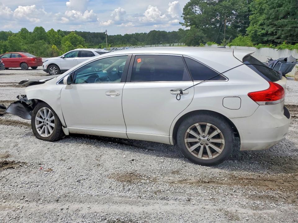 Aukcja sprzedaży 2009 Toyota Venza, vin: 4T3ZE11A79U012497, numer aukcji: 55206856