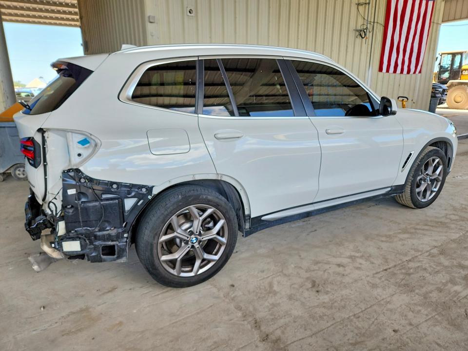52730126 :رقم المزاد ، 5UX43DP05P9R94459 vin ، 2023 Bmw X3 مزاد بيع