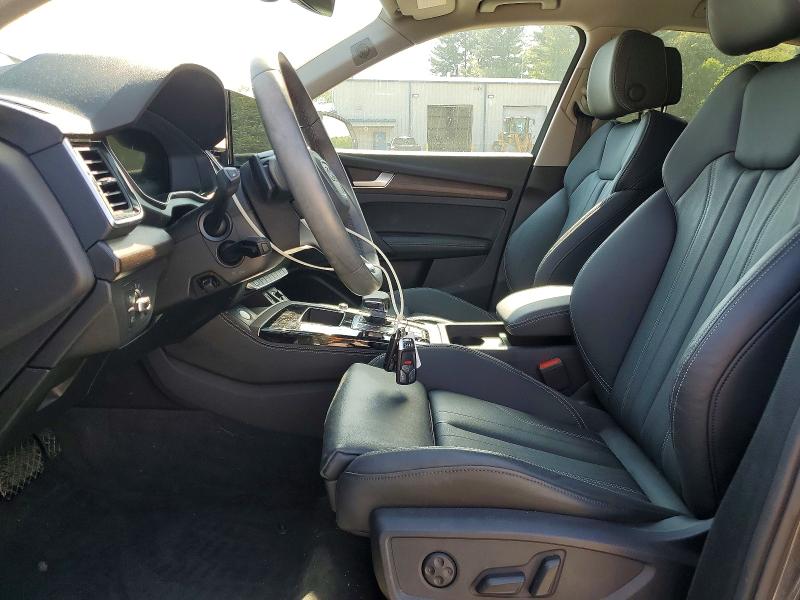 Aukcja sprzedaży 2025 Audi Q5 E, vin: WA1E2AFY5S2010138, numer aukcji: 53957236