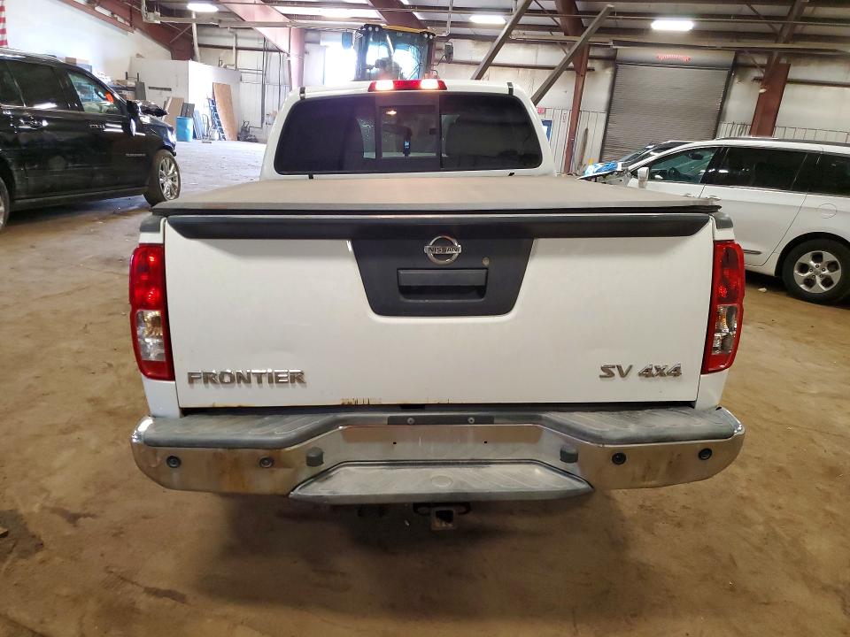 Aukcja sprzedaży 2016 Nissan Frontier, vin: 1N6AD0FV4GN726014, numer aukcji: 53888416