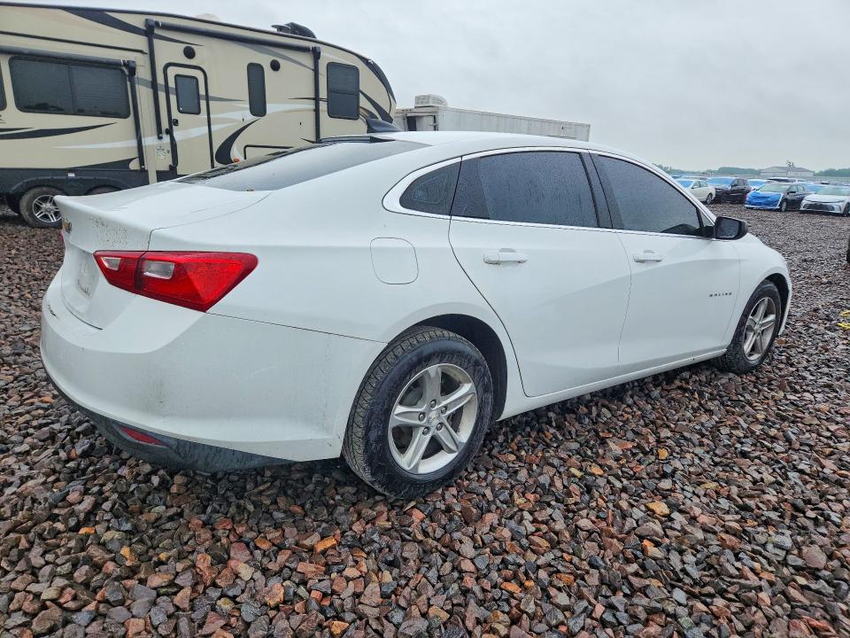 Aukcja sprzedaży 2022 Chevrolet Malibu, vin: 1G1ZC5ST2NF182848, numer aukcji: 54503466