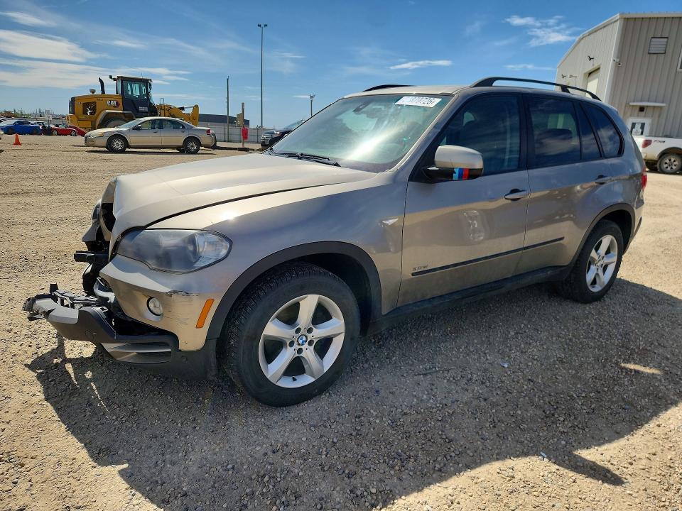 Продажа на аукционе авто 2008 Bmw X5, vin: 5UXFE43518L022608, номер лота: 54870726