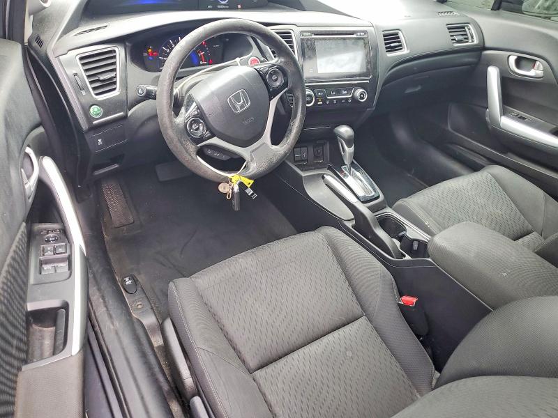 Aukcja sprzedaży 2015 Honda Civic, vin: 2HGFG3B87FH507543, numer aukcji: 54883456