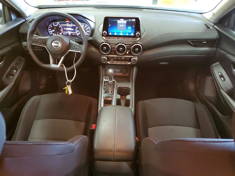 Продаж на аукціоні авто 2025 Nissan Sentra, vin: 3N1AB8CV3SY309946, номер лоту: 55055066