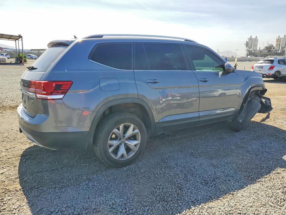 Продаж на аукціоні авто 2019 Volkswagen Atlas, vin: 1V2GR2CA6KC576728, номер лоту: 53593836