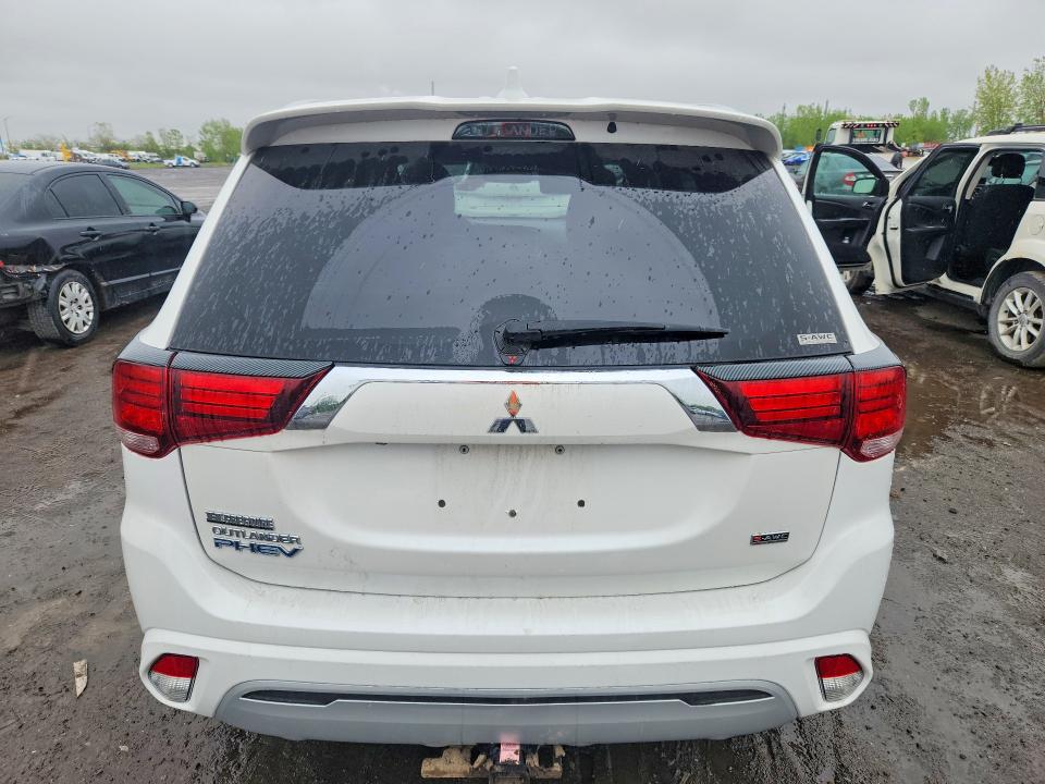 Продажа на аукционе авто 2020 Mitsubishi Outlander, vin: JA4J24A55LZ606050, номер лота: 49760096