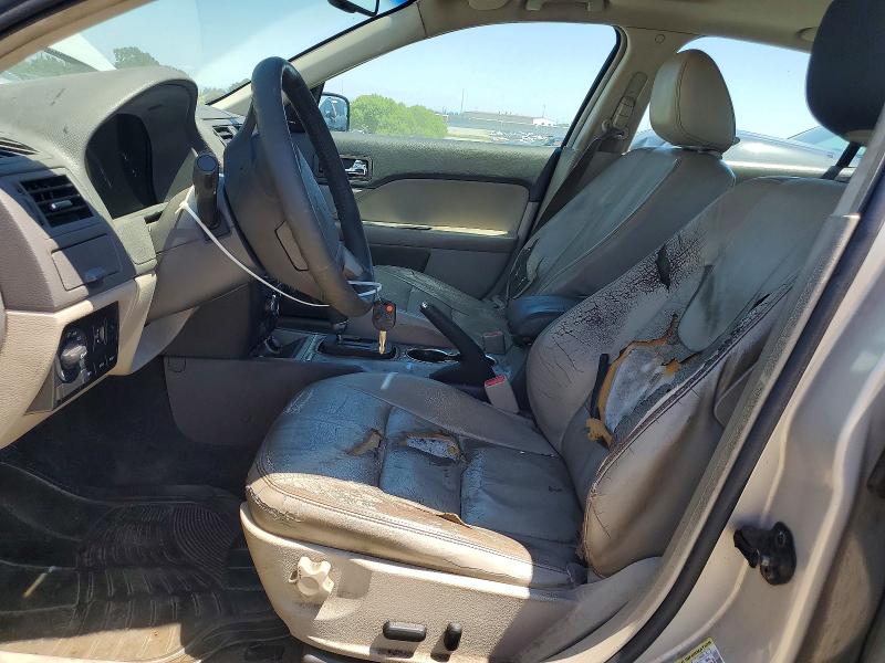 Продаж на аукціоні авто 2010 Ford Fusion, vin: 3FAHP0JG1AR135487, номер лоту: 52506096