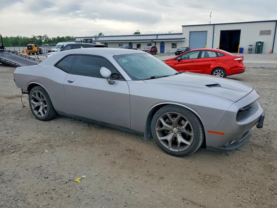 Aukcja sprzedaży 2015 Dodge Challenger, vin: 2C3CDZBG8FH804989, numer aukcji: 52643826